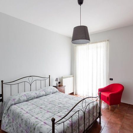 Agriturismo Il Sentiero Degli Ulivi - Irpinia 벤티카노 외부 사진