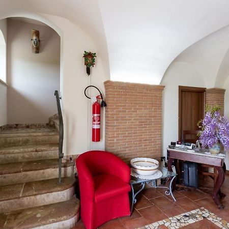 Agriturismo Il Sentiero Degli Ulivi - Irpinia 벤티카노 외부 사진