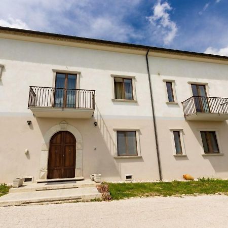 Agriturismo Il Sentiero Degli Ulivi - Irpinia 벤티카노 외부 사진