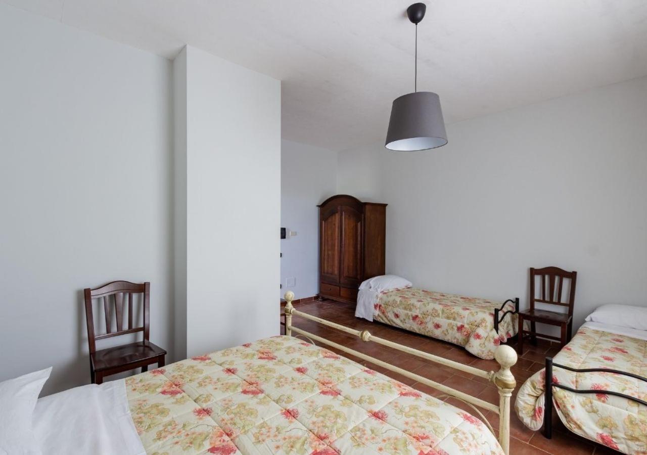 Agriturismo Il Sentiero Degli Ulivi - Irpinia 벤티카노 외부 사진