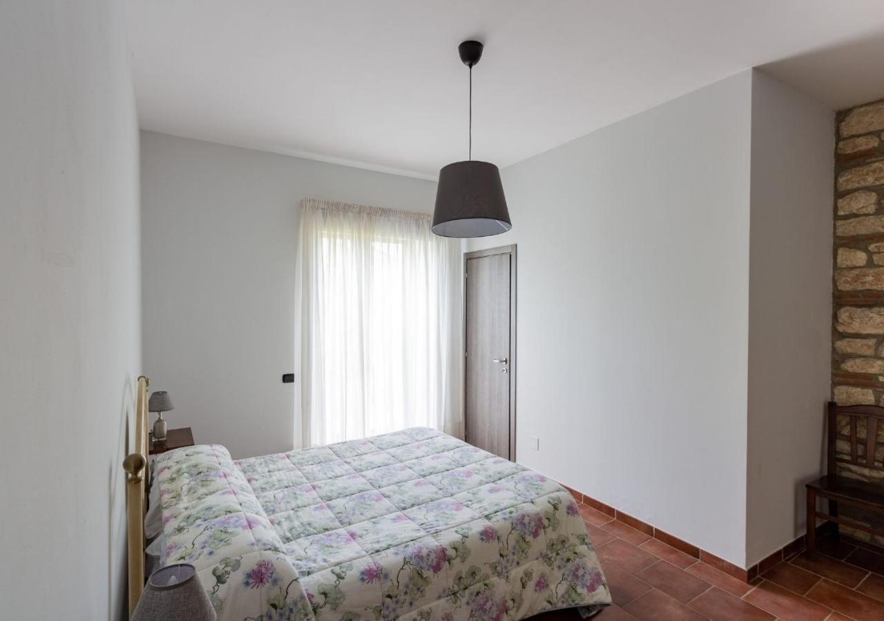 Agriturismo Il Sentiero Degli Ulivi - Irpinia 벤티카노 외부 사진