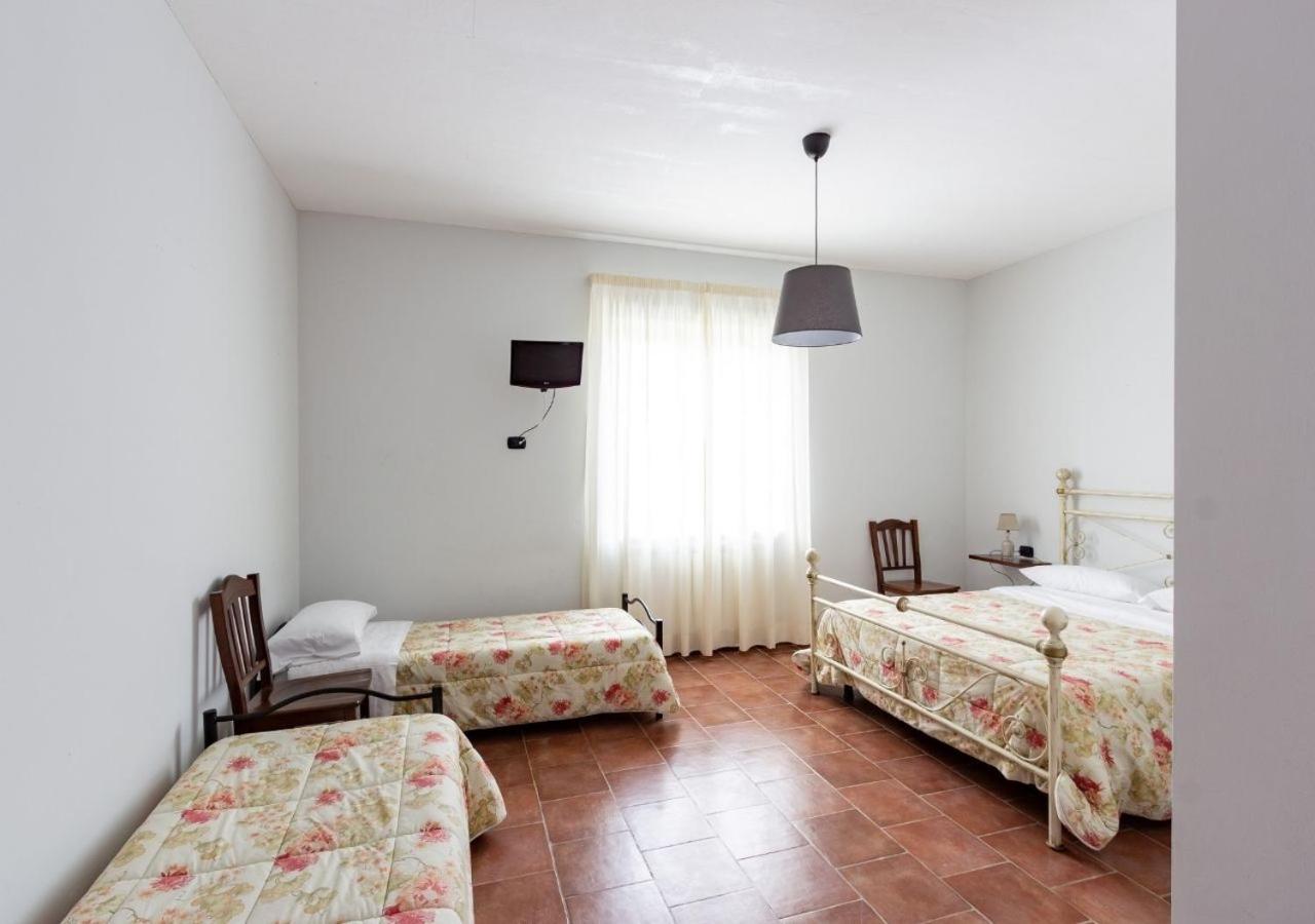 Agriturismo Il Sentiero Degli Ulivi - Irpinia 벤티카노 외부 사진