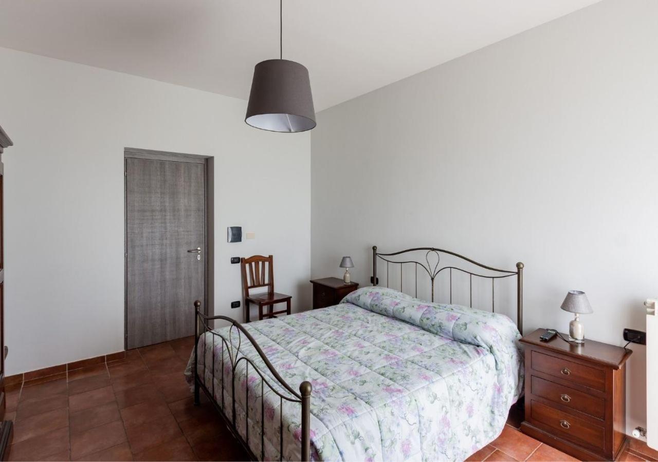 Agriturismo Il Sentiero Degli Ulivi - Irpinia 벤티카노 외부 사진